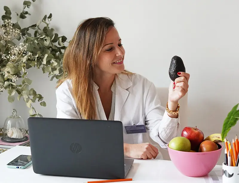 Servicios dieta vegetariana