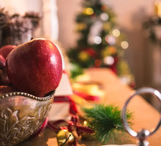 Consejos para Afrontar las Navidades sin Engordar
