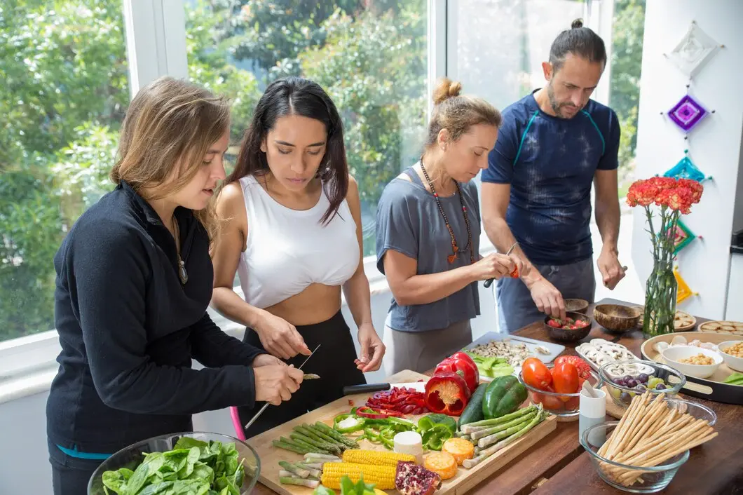 taller nutrición