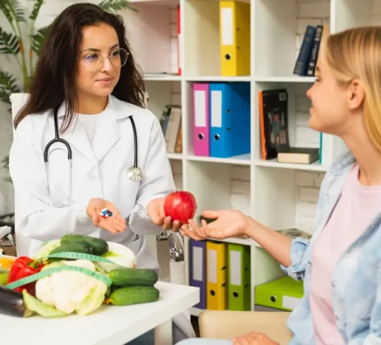 consulta dietética