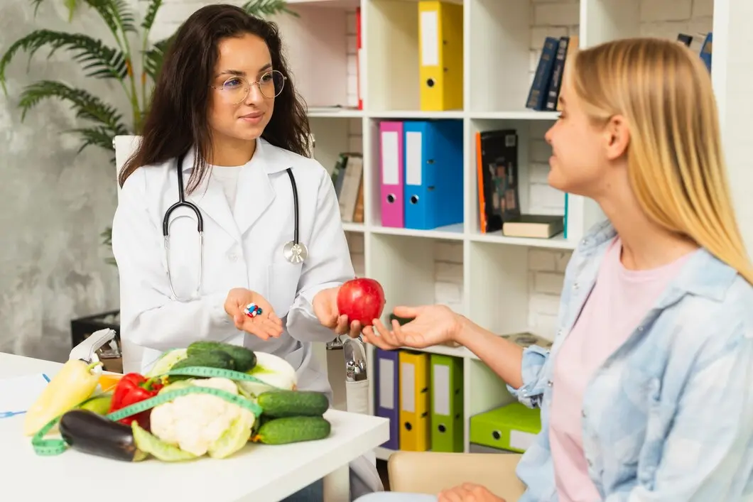 consulta dietética